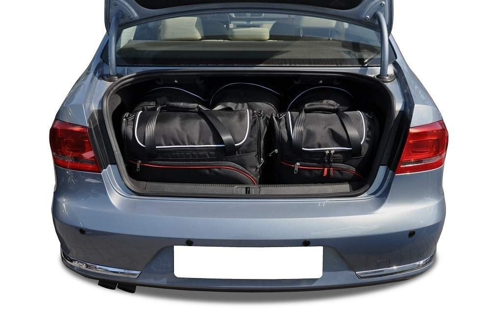VW PASSAT LIMOUSINE 2010-2014 PACK DE SACS 5 PAR