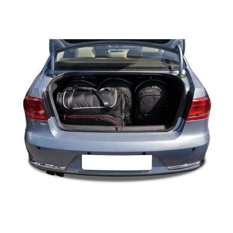 VW PASSAT LIMOUSINE 2010-2014 PACK DE SACS 5 PAR