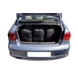 VW PASSAT LIMOUSINE 2010-2014 PACK DE SACS 5 PAR