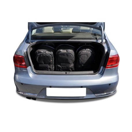 VW PASSAT LIMOUSINE 2010-2014 PACK DE SACS 5 PAR