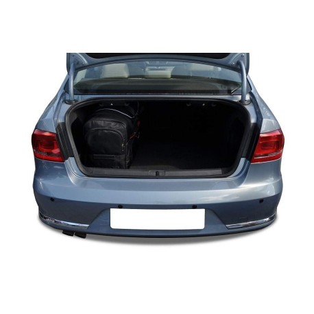 VW PASSAT LIMOUSINE 2010-2014 PACK DE SACS 5 PAR