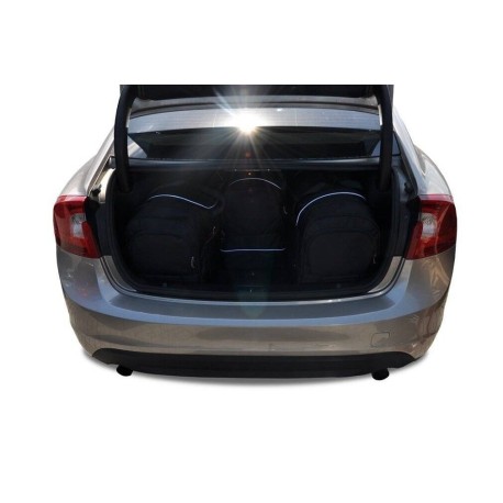 VOLVO S60 2010-2018 PACK DE SACS 4 PAR
