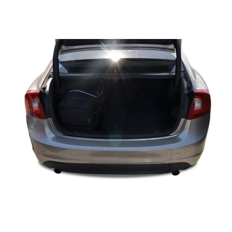 VOLVO S60 2010-2018 PACK DE SACS 4 PAR