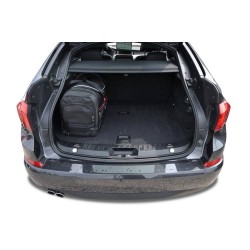 BMW 5 GRAN TURISMO 2010-2017 PACK DE SACS 4 PAR