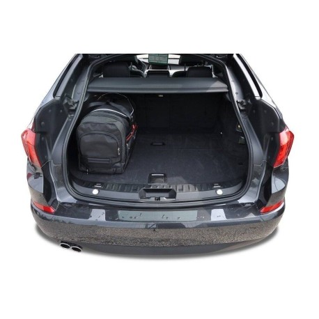 BMW 5 GRAN TURISMO 2010-2017 PACK DE SACS 4 PAR