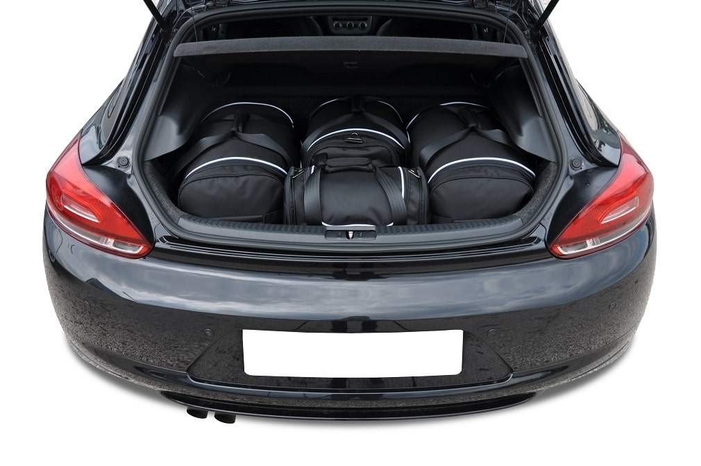 VW SCIROCCO 2008-2017 PACK DE SACS 4 PAR