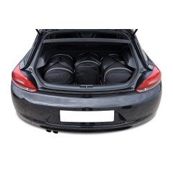 VW SCIROCCO 2008-2017 PACK DE SACS 4 PAR