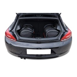 VW SCIROCCO 2008-2017 PACK DE SACS 4 PAR
