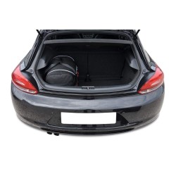VW SCIROCCO 2008-2017 PACK DE SACS 4 PAR