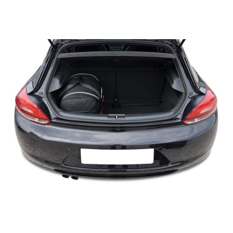 VW SCIROCCO 2008-2017 PACK DE SACS 4 PAR