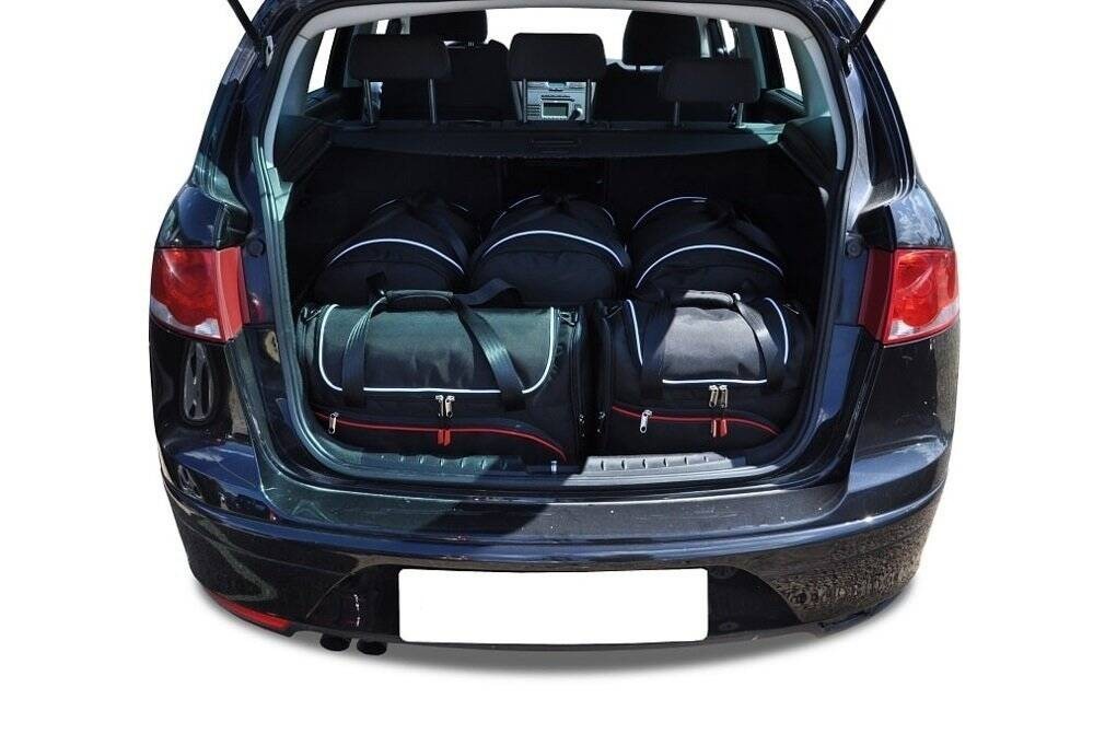 SEAT ALTEA XL 2004-2015 PACK DE SACS 5 PAR