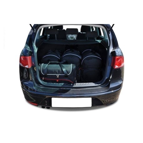 SEAT ALTEA XL 2004-2015 PACK DE SACS 5 PAR