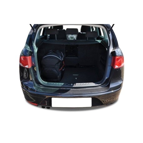 SEAT ALTEA XL 2004-2015 PACK DE SACS 5 PAR