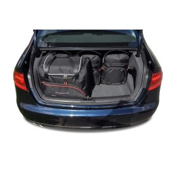 AUDI A4 LIMOUSINE 2007-2015 PACK DE SACS 5 PAR