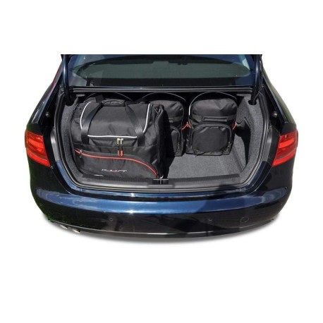 AUDI A4 LIMOUSINE 2007-2015 PACK DE SACS 5 PAR