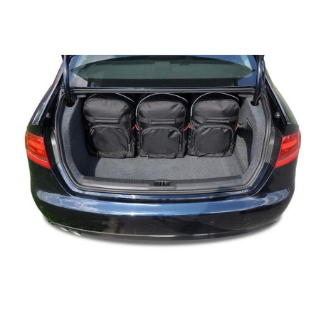 AUDI A4 LIMOUSINE 2007-2015 PACK DE SACS 5 PAR