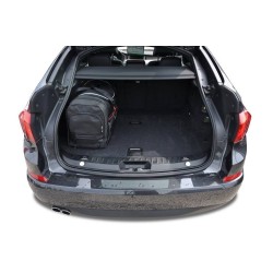 BMW 5 GRAN TURISMO 2010-2017 PACK DE SACS 4 PAR