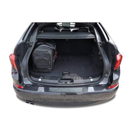 BMW 5 GRAN TURISMO 2010-2017 PACK DE SACS 4 PAR