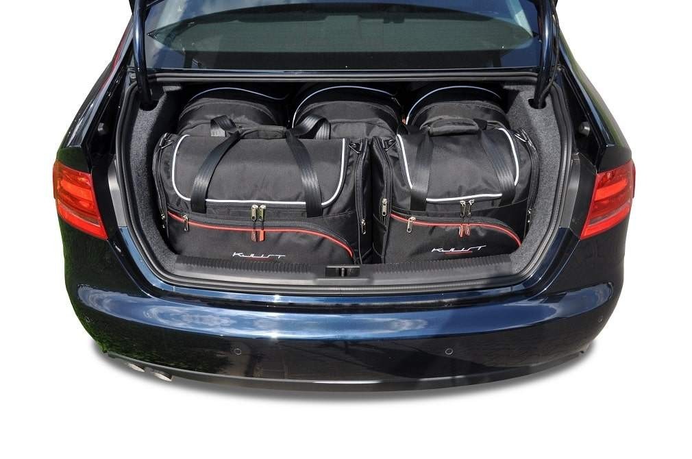 AUDI A4 LIMOUSINE 2007-2015 PACK DE SACS 5 PAR