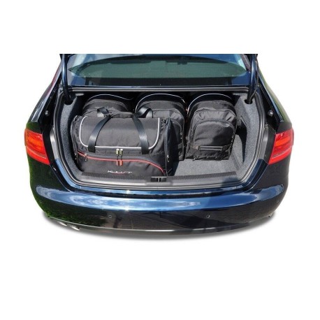 AUDI A4 LIMOUSINE 2007-2015 PACK DE SACS 5 PAR