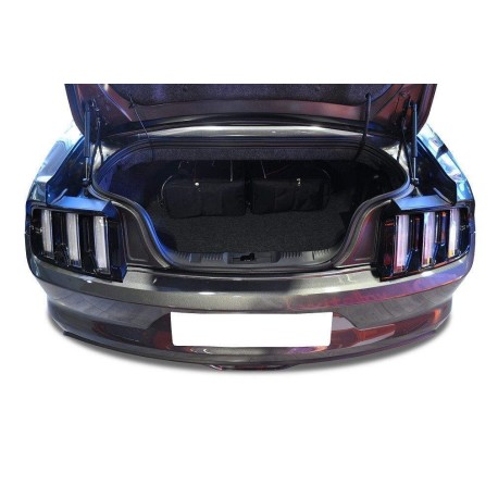 FORD MUSTANG CABRIO 2014-2023 PACK DE SACS 4 PAR