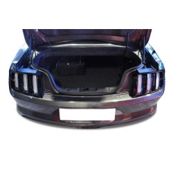 FORD MUSTANG CABRIO 2014-2023 PACK DE SACS 4 PAR
