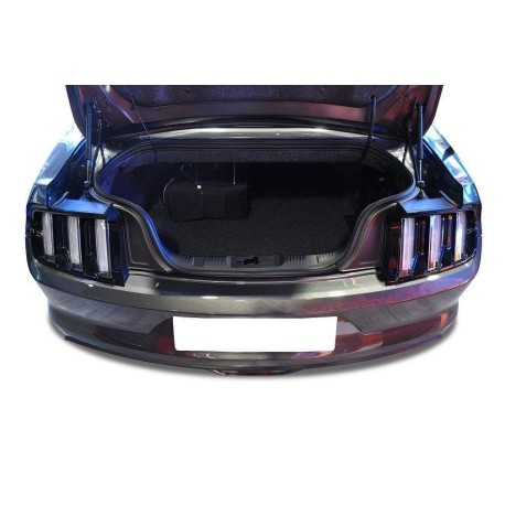 FORD MUSTANG CABRIO 2014-2023 PACK DE SACS 4 PAR