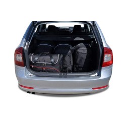 SKODA OCTAVIA KOMBI 2004-2013 PACK DE SACS 5 PAR