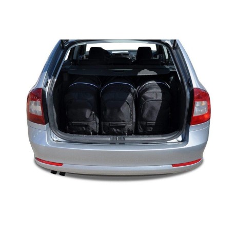 SKODA OCTAVIA KOMBI 2004-2013 PACK DE SACS 5 PAR