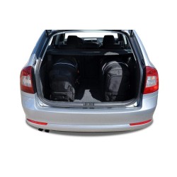 SKODA OCTAVIA KOMBI 2004-2013 PACK DE SACS 5 PAR