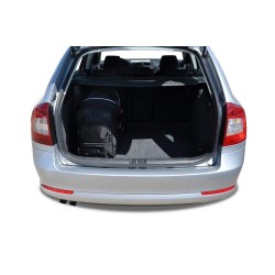 SKODA OCTAVIA KOMBI 2004-2013 PACK DE SACS 5 PAR
