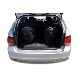 VW GOLF VARIANT 2008-2016 PACK DE SACS 5 PAR