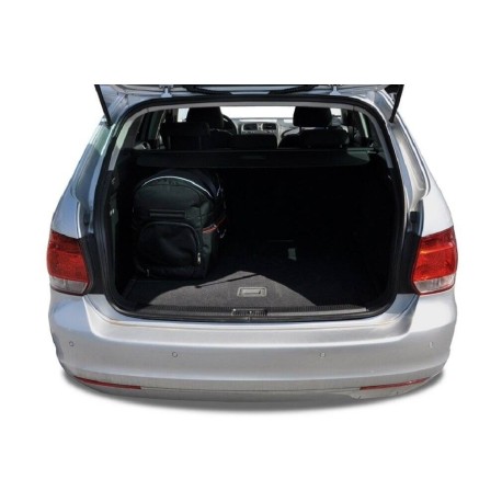 VW GOLF VARIANT 2008-2016 PACK DE SACS 5 PAR
