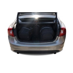 VOLVO S60 2010-2018 PACK DE SACS 4 PAR