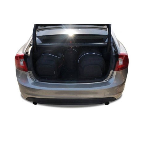 VOLVO S60 2010-2018 PACK DE SACS 4 PAR