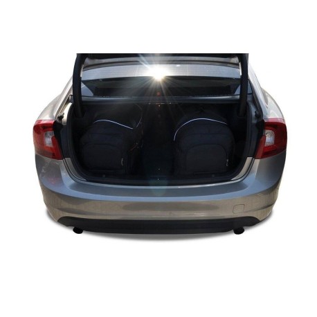 VOLVO S60 2010-2018 PACK DE SACS 4 PAR