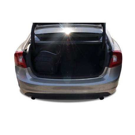 VOLVO S60 2010-2018 PACK DE SACS 4 PAR