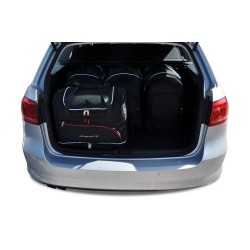 VW PASSAT VARIANT 2010-2014 PACK DE SACS 5 PAR