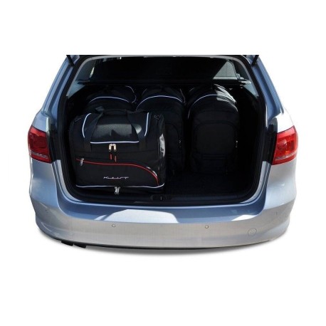 VW PASSAT VARIANT 2010-2014 PACK DE SACS 5 PAR