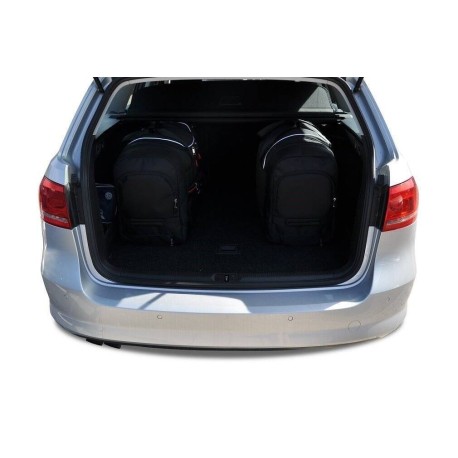 VW PASSAT VARIANT 2010-2014 PACK DE SACS 5 PAR