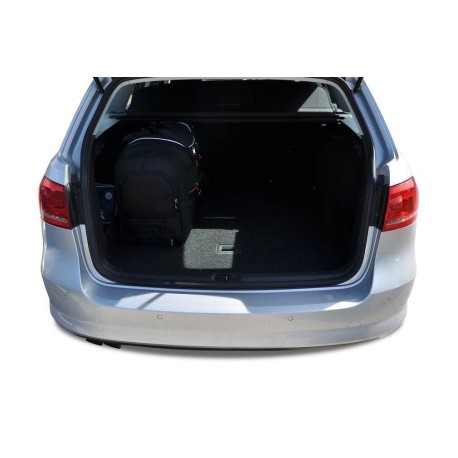 VW PASSAT VARIANT 2010-2014 PACK DE SACS 5 PAR