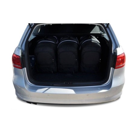 VW PASSAT VARIANT 2010-2014 PACK DE SACS 5 PAR