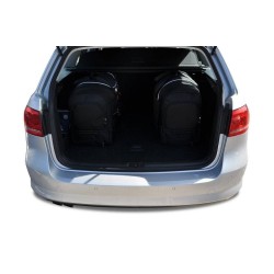 VW PASSAT VARIANT 2010-2014 PACK DE SACS 5 PAR