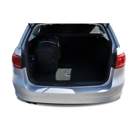 VW PASSAT VARIANT 2010-2014 PACK DE SACS 5 PAR