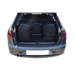 SEAT EXEO ST 2009-2013 PACK DE SACS 4 PAR