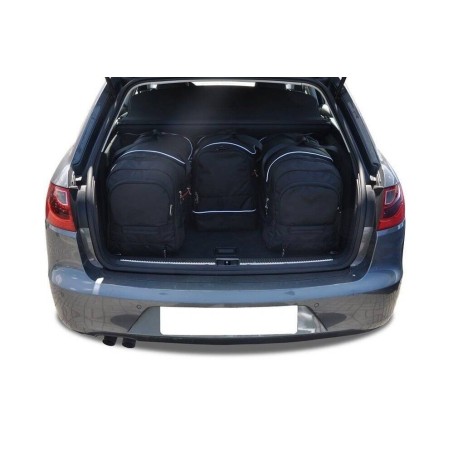 SEAT EXEO ST 2009-2013 PACK DE SACS 4 PAR