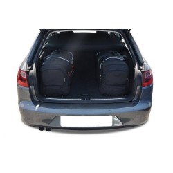 SEAT EXEO ST 2009-2013 PACK DE SACS 4 PAR