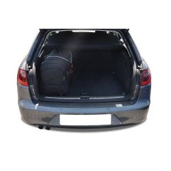 SEAT EXEO ST 2009-2013 PACK DE SACS 4 PAR