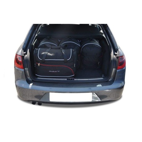 SEAT EXEO ST 2009-2013 PACK DE SACS 5 PAR