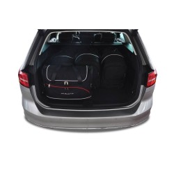 VW PASSAT VARIANT 2014-2023 PACK DE SACS 5 PAR